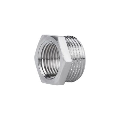 Фітинг різьбовий латунний футорка ВН-НАР 3/4"x1/2" Icma 811212ADAE06