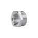Фітинг різьбовий латунний футорка ВН-НАР 3/4"x1/2" Icma 811212ADAE06