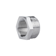 Фитинг резьбовой латунный футорка ВН-НАР 1"x1/2" Icma 811212ADAF06