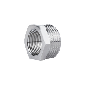Фитинг резьбовой латунный футорка ВН-НАР 1"x1/2" Icma 811212ADAF06