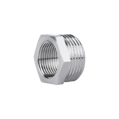 Фитинг резьбовой латунный футорка ВН-НАР 1"x1/2" Icma 811212ADAF06