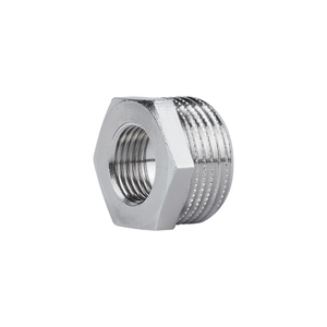 Фитинг резьбовой латунный футорка ВН-НАР 1"x3/4" Icma 811212AEAF06