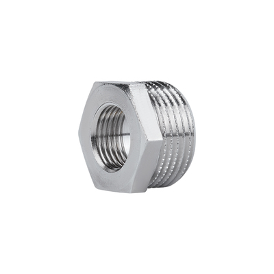 Фитинг резьбовой латунный футорка ВН-НАР 1"x3/4" Icma 811212AEAF06