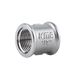 Фитинг резьбовой латунный муфта ВН 1/2" Icma 811213AD06