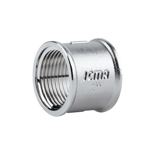 Фитинг резьбовой латунный муфта ВН 1" Icma 811213AF06