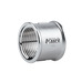 Фитинг резьбовой латунный муфта ВН 1" Icma 811213AF06