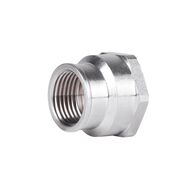 Фитинг резьбовой латунный муфта ВН 1/2"x3/4" Icma 811214ADAE06