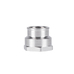 Фітинг різьбовий латунний муфта ВН 1/2"x3/4" Icma 811214ADAE06
