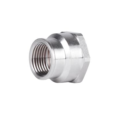 Фітинг різьбовий латунний муфта ВН 1/2"x3/4" Icma 811214ADAE06