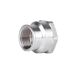 Фітинг різьбовий латунний муфта ВН 1/2"x3/4" Icma 811214ADAE06