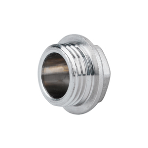 Фитинг резьбовой латунный заглушка НАР 1/2" Icma 87237AE06