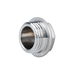Фітинг різьбовий латунний заглушка НАР 1/2" Icma 87237AE06