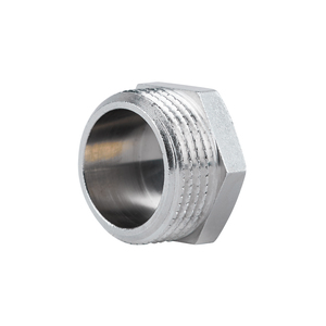 Фитинг резьбовой латунный заглушка НАР 3/4" Icma 87237AF06