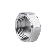 Фитинг резьбовой латунный заглушка ВН 3/4" Icma 87201AE06