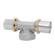 Пресс-фитинг Icma тройник вн 20х3/4"х20 мм 81408AEBQ06