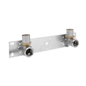 Пресс-фитинг Icma монтажная планка в сборе вн 16х1/2" 81412ADGH7506