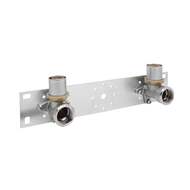 Пресс-фитинг Icma монтажная планка в сборе вн 20х1/2" 81412ADBQ7506
