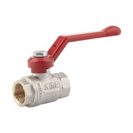 Кран шаровой Icma прямой вн 3/4" 87350AE11