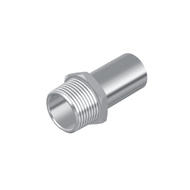 Труба из нержавеющей стали AISI 316L 28x1,20 мм Isotubi TNP0281.26L