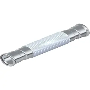 Пресс-фитинг из нержавеющей стали-компенсатор AISI 316L 54 мм Isotubi F71546
