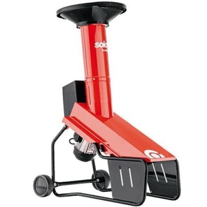 Измельчитель веток электрический AL-KO TCS Duotec 2500 119954
