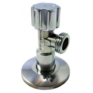 Кран угловой вентильный нар-нар 1/2"х1/2" Albertoni C408681