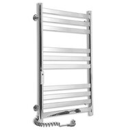 Полотенцесушитель электрический Laris Кватро П10 500х800 Э (подкл. слева) S
