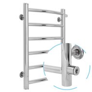 Рушникосушарка водяна Laris Класик П6 400х600 б/п 1/2" мц 500