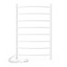 Рушникосушарка електрична Laris Зебра Класик ЧК8 500х800 Е (підкл. зліва) S3
