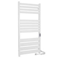 Рушникосушарка електрична Laris Зебра Лавина ЧК13 500x1200 Е (підкл. праворуч)