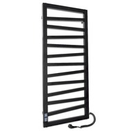Рушникосушарка електрична Laris Зебра Міраж ЧКЧ12 500x1200 Е (підкл. праворуч)