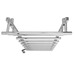 Рушникосушарка електрична Laris Каскад Преміум П10 500x1200 Е (підкл. зліва)