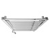 Полотенцесушитель электрический Laris Сириус П12 500x900 Э (подкл. слева)