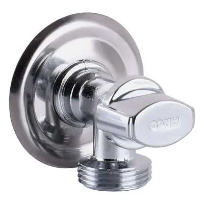 Кран шаровой Arco угловой НАР 1/2"х3/4" DEF728P