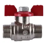 Кран шаровый Arco прямой Sena НАР 1/2" 153903