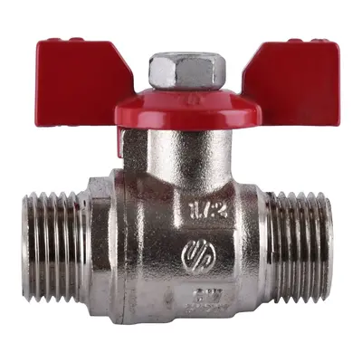 Кран шаровый Arco прямой Sena НАР 1/2" 153903