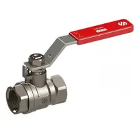 Кран кульовий Arco прямий Sena вн 1 1/2" 150107