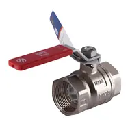Кран шаровый Arco прямой Sena вн 1 1/4" 150106