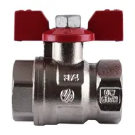 Кран шаровый Arco прямой Sena вн 3/4" 153104
