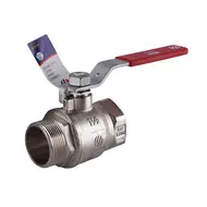 Кран шаровый Arco прямой Sena вн-нар 1 1/2" 150607