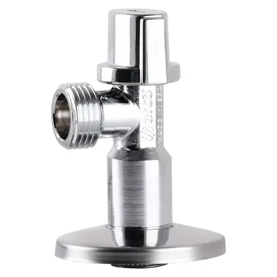 Кран шаровой Arco угловой НАР AntiLime 1/2" DE705