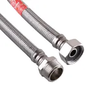 Подводка гибкая (водяной шланг) Tucai 30 см вн TAQ Super 1/2" HG-1212-300 (890)