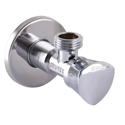 Кран вентильный Arco угловой Zenit Regula НАР 1/2" Z0912