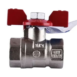 Кран шаровый Arco прямой Sena вн 1/2" 153103