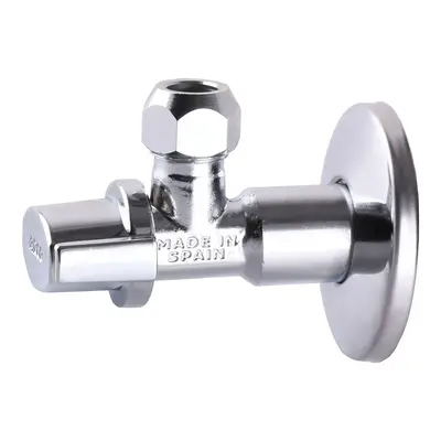 Кран шаровой Arco угловой вн-нар AntiLime 1/2"х3/8" DE660-610