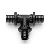 Натяжной фитинг тройник Rehau Rautitan PX 16 мм