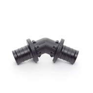 Натяжной фитинг угольник 45° Rehau Rautitan PX 32 мм
