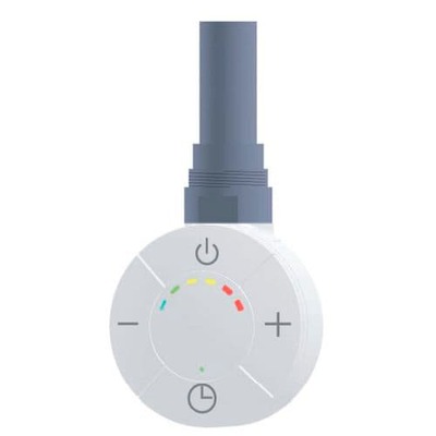 Электро ТЭН для полотенцесушителя Smart Selmo HT SPA, хром, 600 Вт