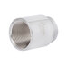 Фитинг резьбовой латунный удлинитель ВН-НАР 3/4"x30 мм Thermo Alliance SD1302030
