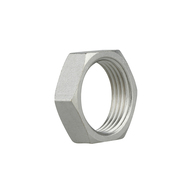 Фітинг різьбовий латунний контргайка ВН 3/4" Thermo Alliance SF35020